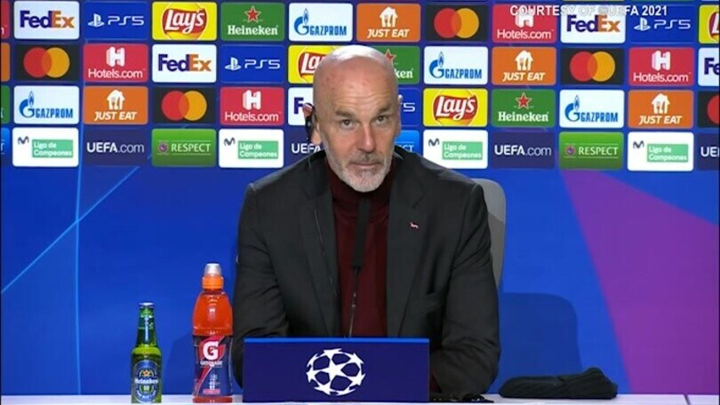 Pioli: "Messias merita di giocare nel Milan"