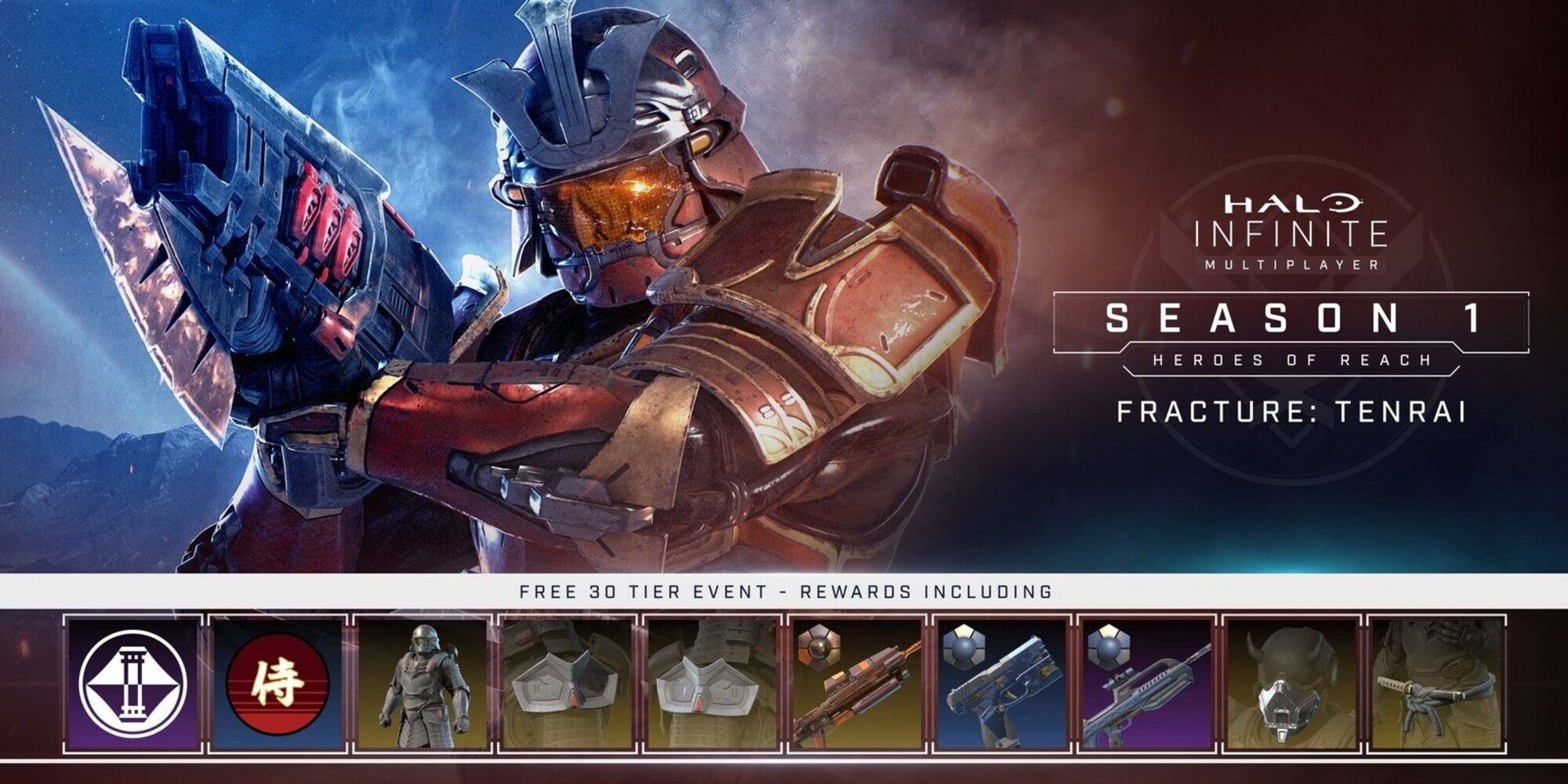 Halo Infinite: primo evento gratuito per il multiplayer
