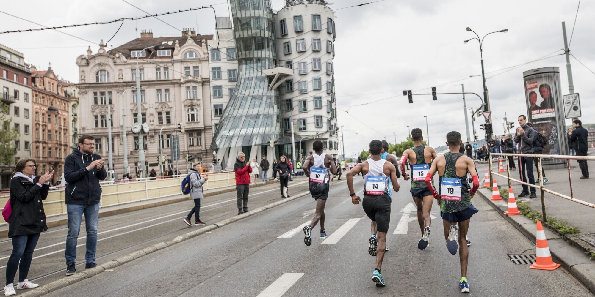 RunCzech annuncia il calendario ufficiale delle gare di Praga nel 2022