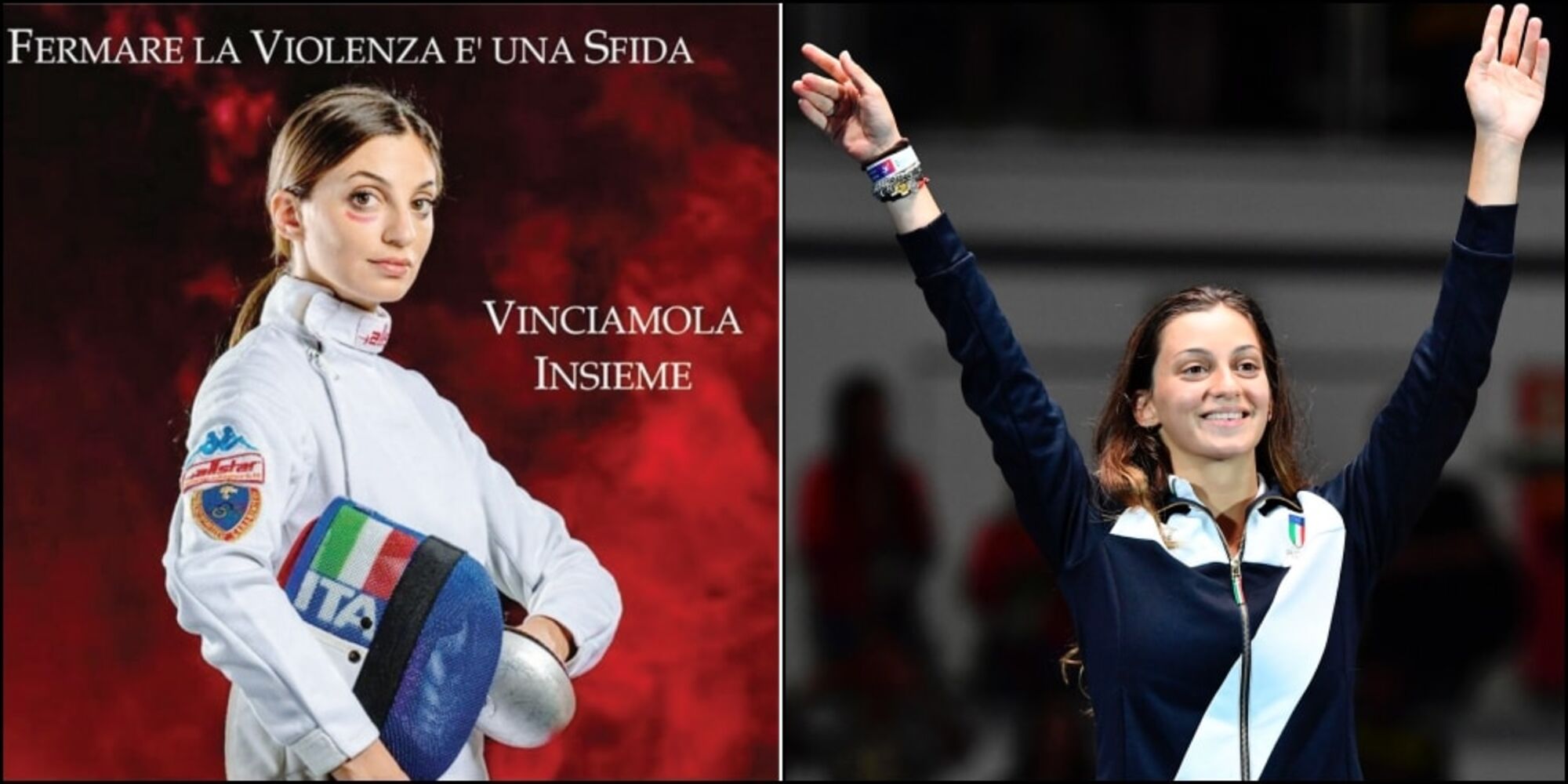 Violenza sulle donne, Rossella Fiamingo: "Denunciate"