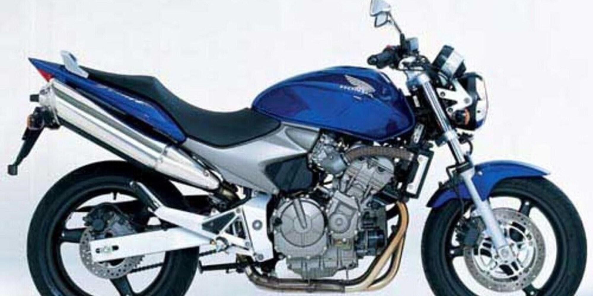 EICMA 2021, Honda annuncia il ritorno della Hornet