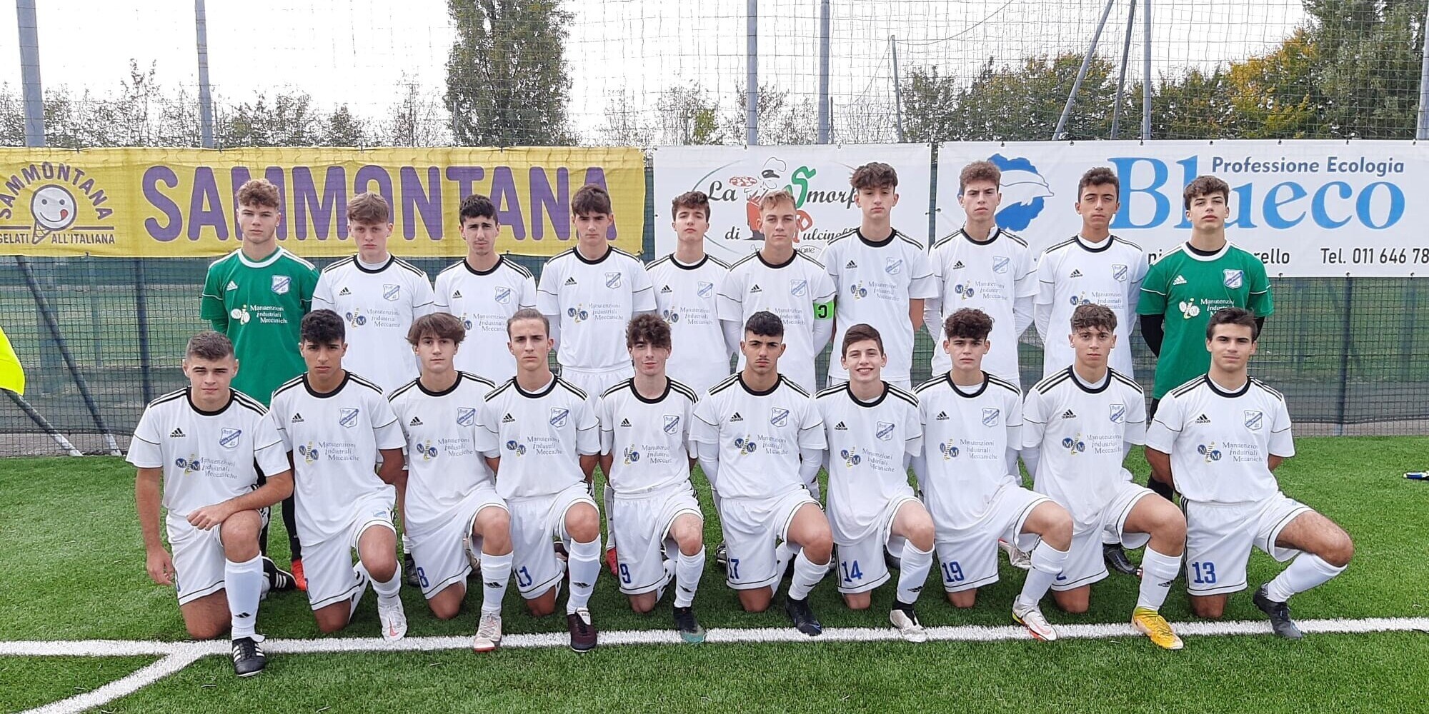 Under 17 - Volpiano all'ultimo respiro