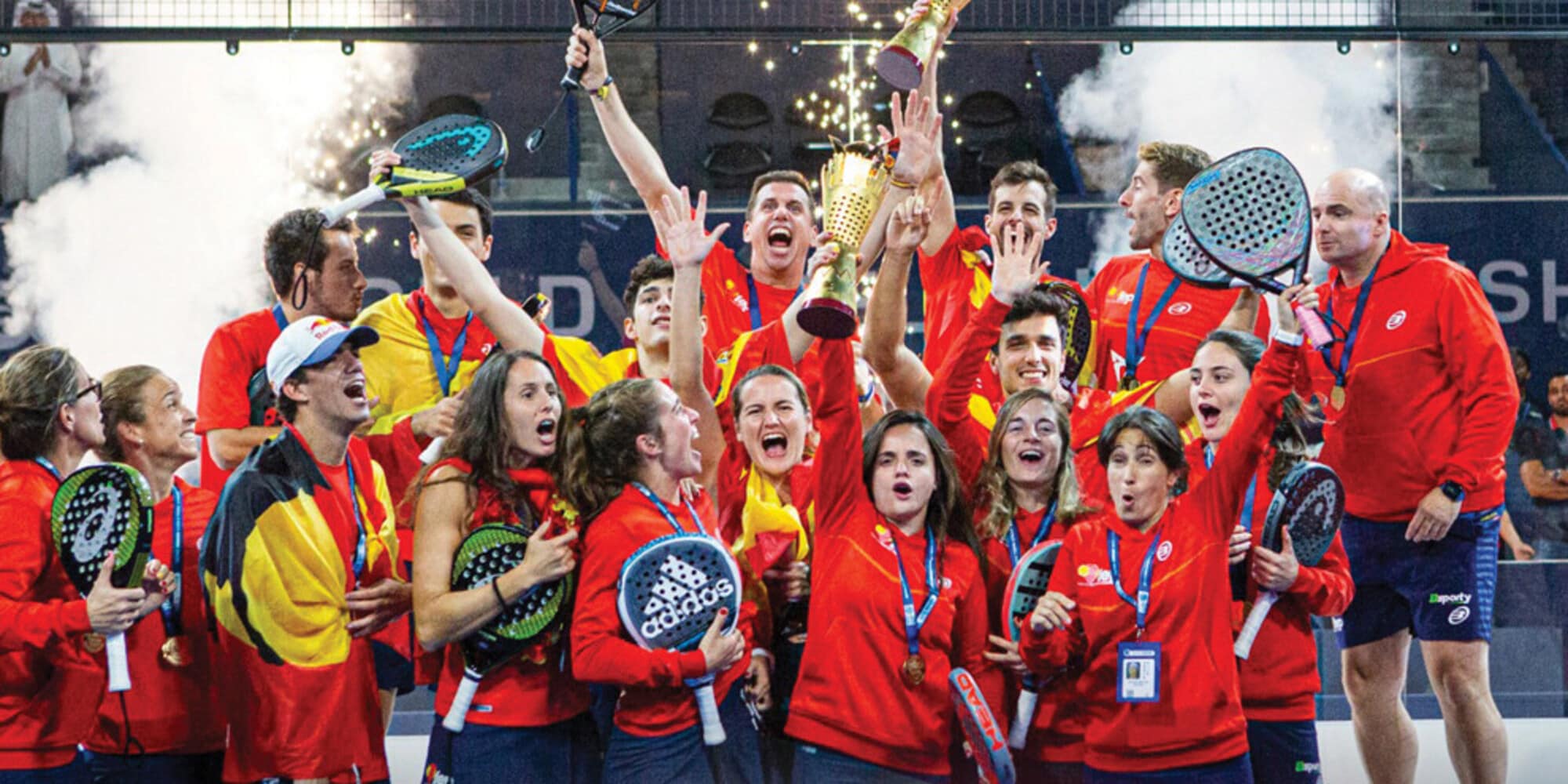 Mondiali in Qatar: la Spagna domina! Italia 3° posto femminile