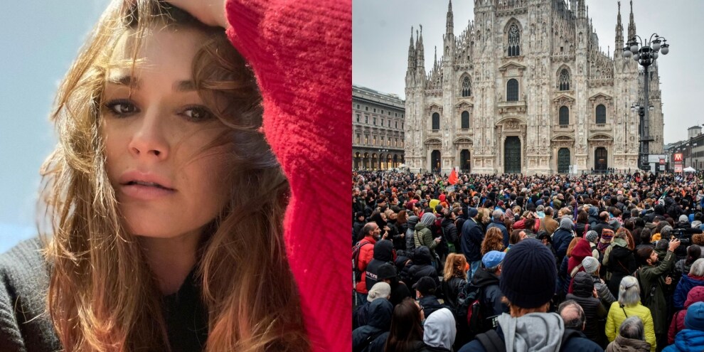 Alena Seredova durissima contro i no vax: "Adesso basta!"