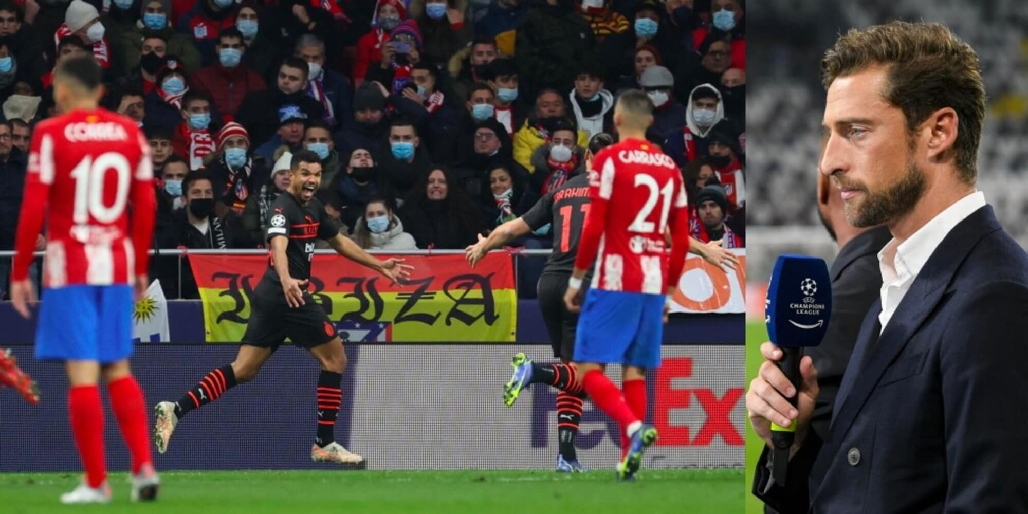 Marchisio incantato da Messias: il post dopo il gol all’Atletico