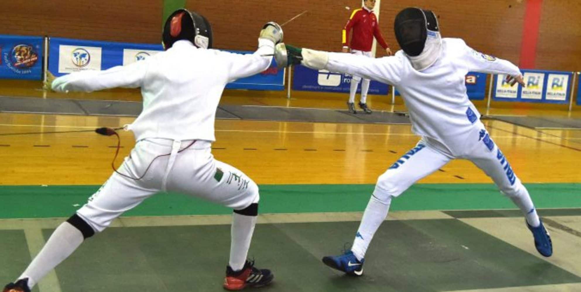 Scherma, a Di Veroli e Isola i primi titoli dei campionati nazionali