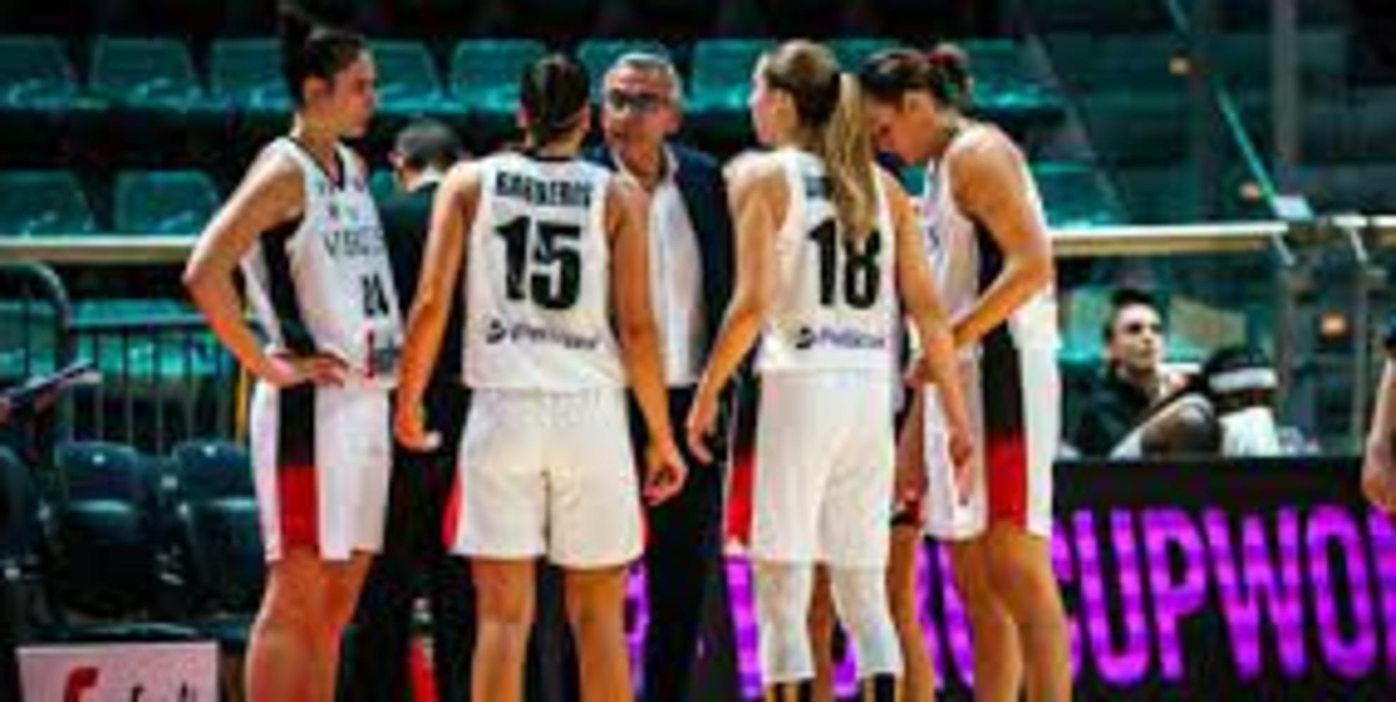 Eurocup Donne, altro ko per la Virtus: perde contro Flammes 60-80 ed è eliminata