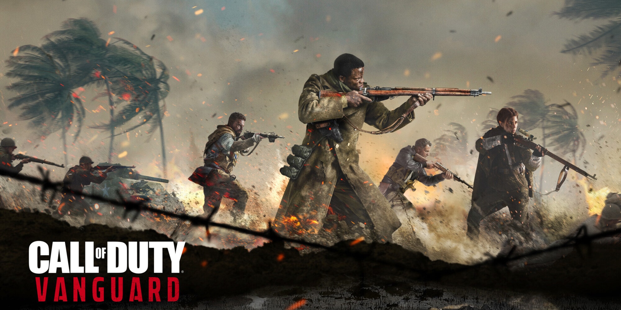 Quali sono le battaglie storiche di Call of Duty Vanguard?