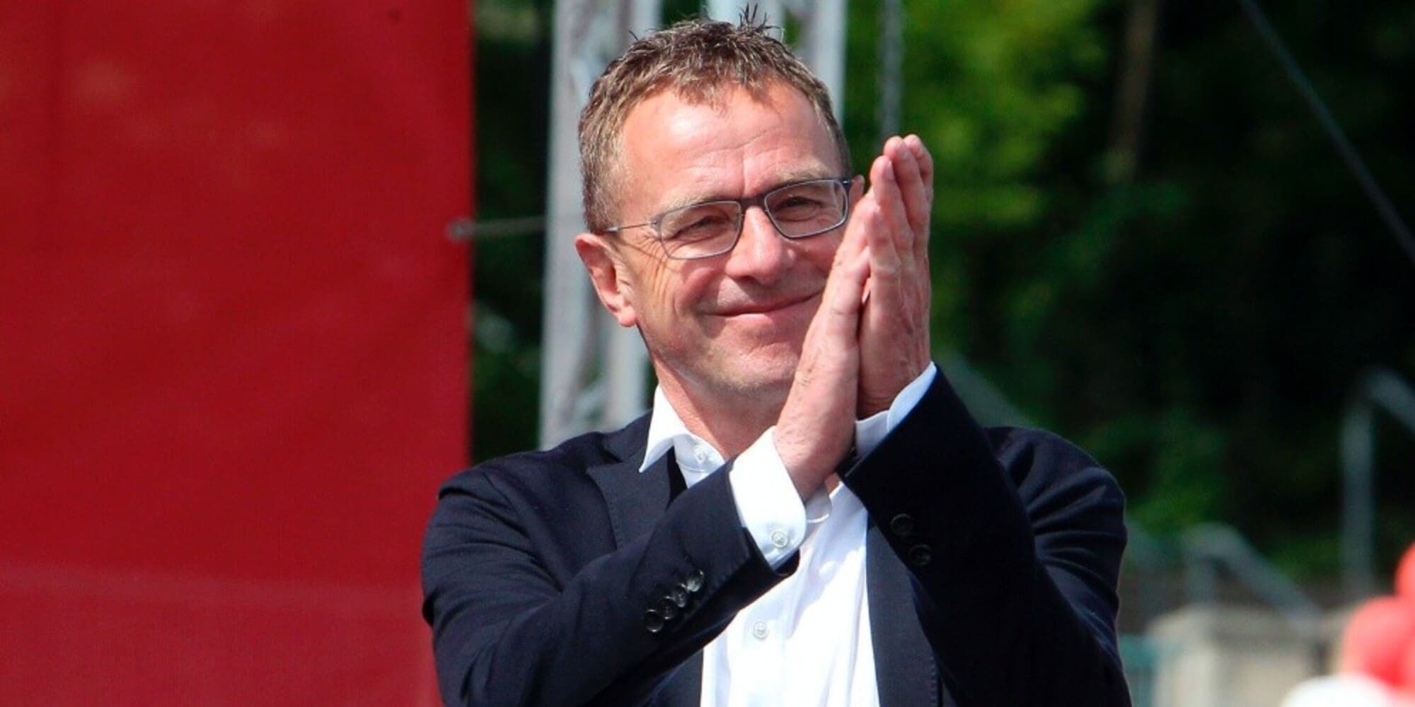 Manchester United-Rangnick ai dettagli. Gaffe della sua fondazione