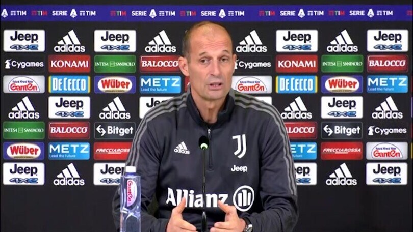 Allegri: "Ko col Chelsea? La partita da vincere era l'andata"