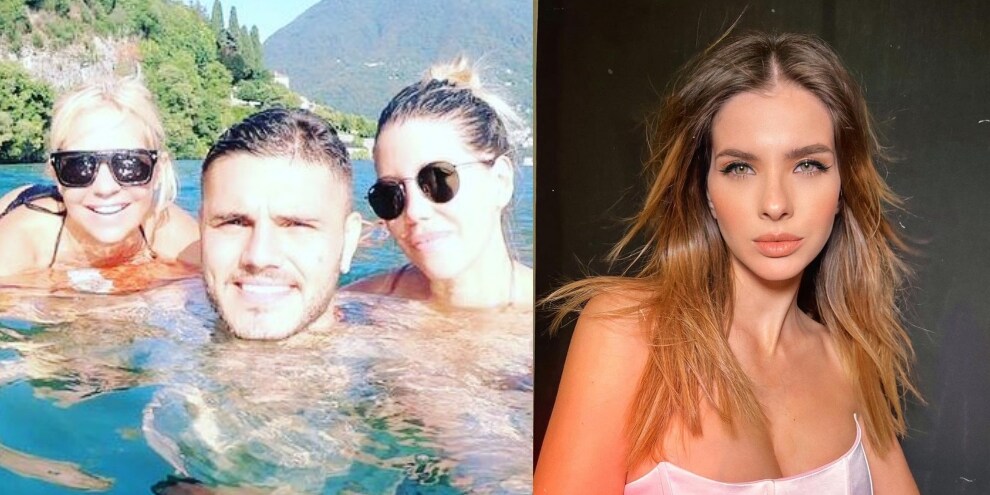 Wanda Nara svela cosa pensa la madre dell'affare Icardi-China Suarez