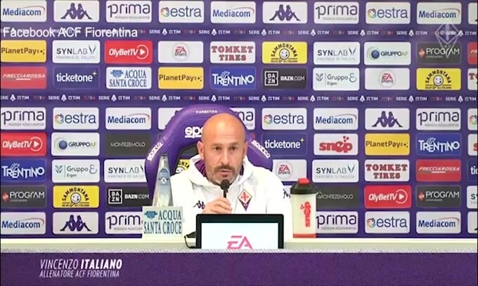 Italiano: "La vittoria contro il Milan ci deve dare forza"
