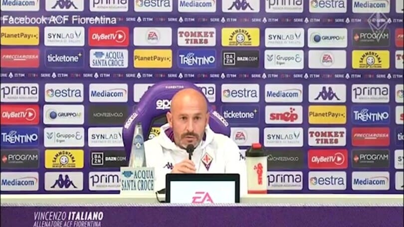 Italiano: "La vittoria contro il Milan ci deve dare forza"
