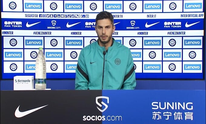 Ranocchia: "Inzaghi è da Inter"