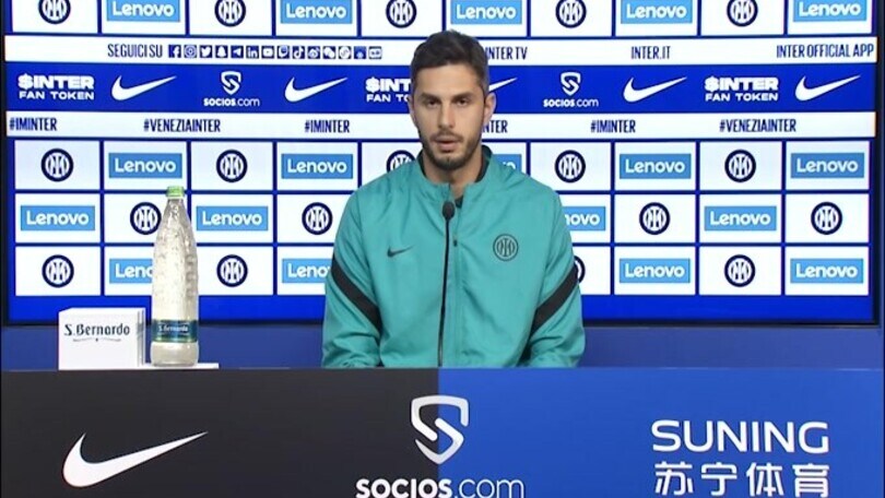 Ranocchia: "Inzaghi è da Inter"