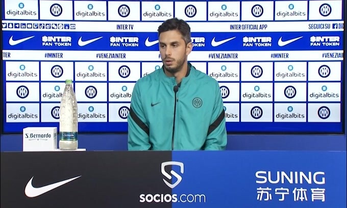Ranocchia ci crede: "Scudetto, possiamo arrivare lontano"