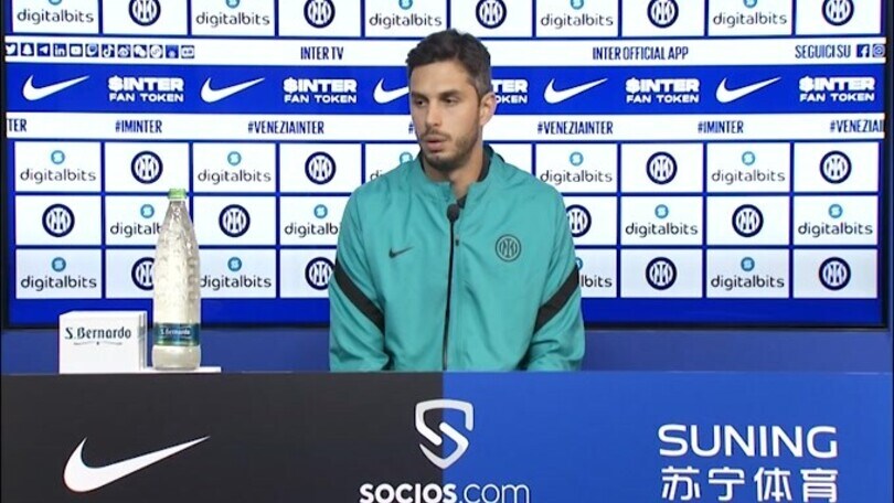 Ranocchia ci crede: "Scudetto, possiamo arrivare lontano"