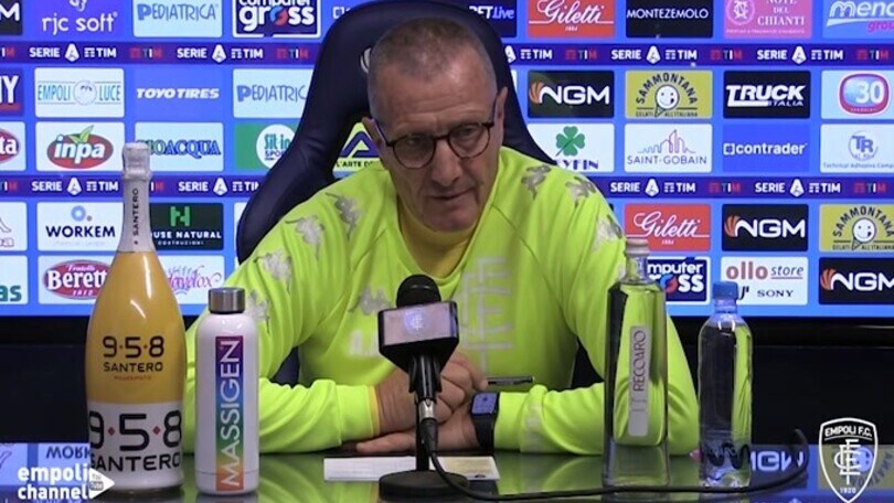 Andreazzoli: "Il var a chiamata complicherebbe le cose"