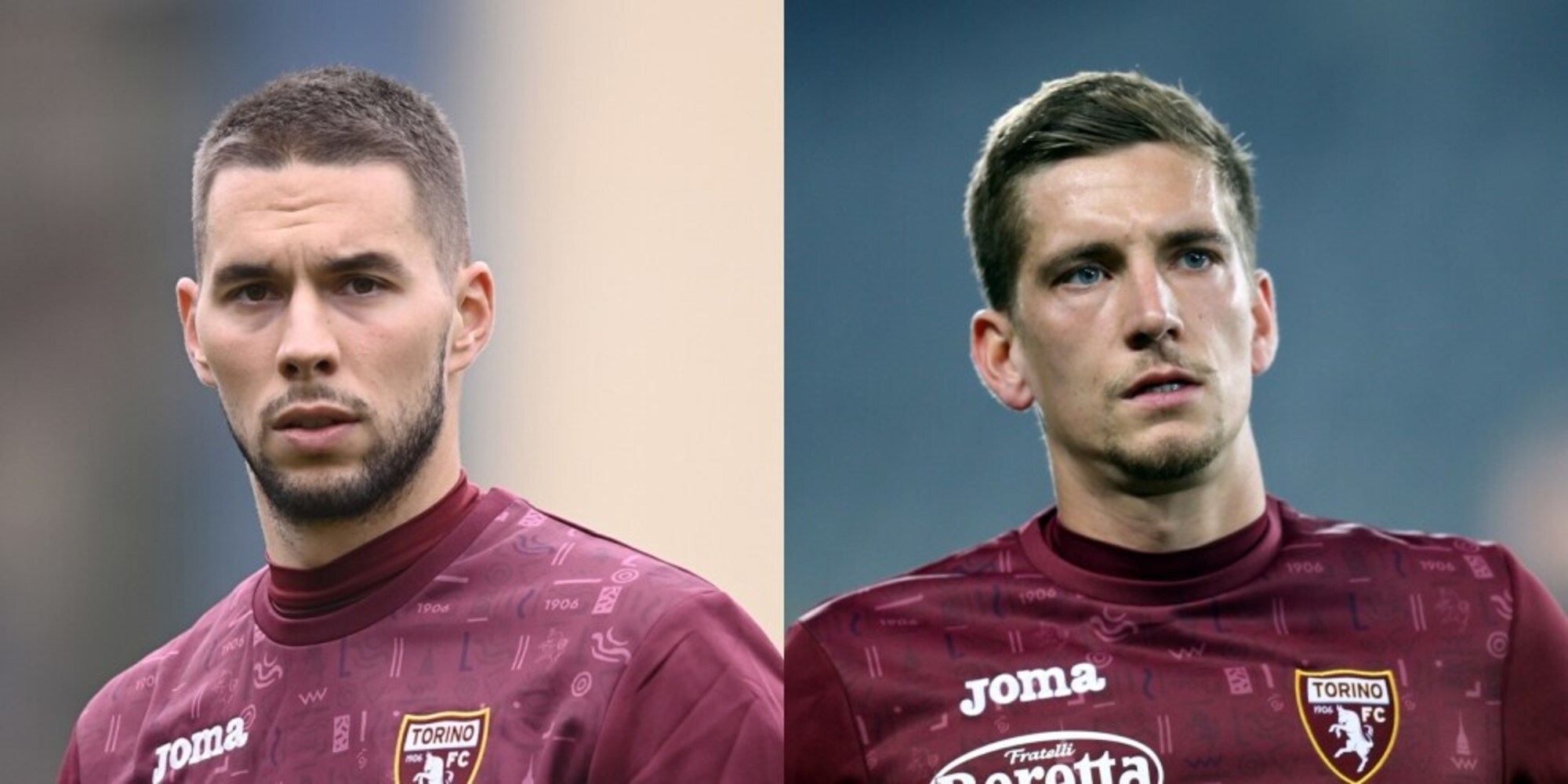 Toro, Pjaca e Praet in cerca del riscatto anche fisico