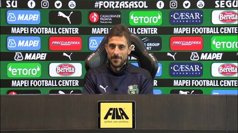 Dionisi: "Milan forte e favorito, ma ci proveremo"