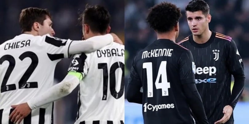 Juve-Atalanta, la formazione ufficiale di Allegri