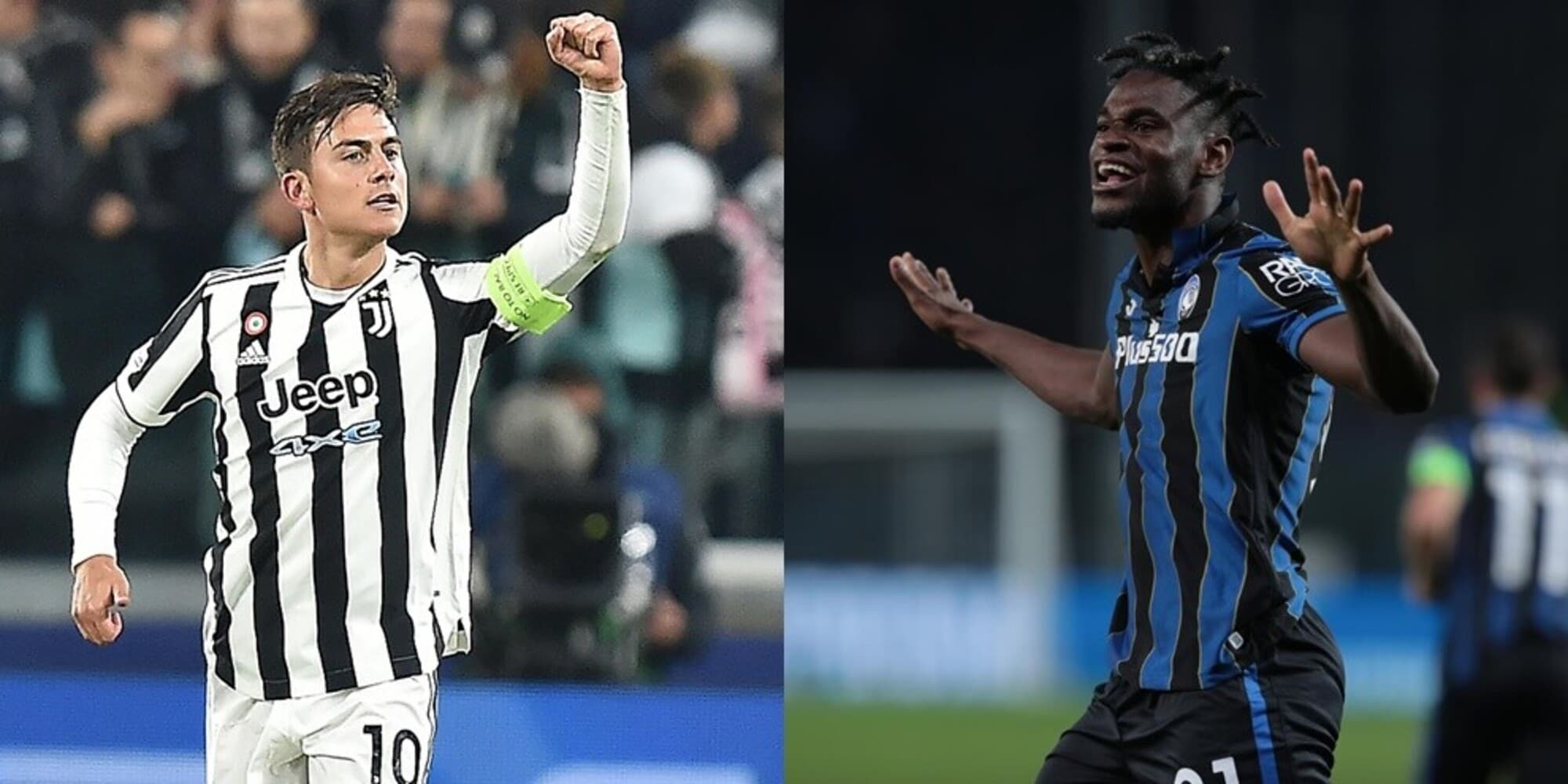 Diretta Juve-Atalanta ore 18: formazioni ufficiali, come vederla in tv e streaming