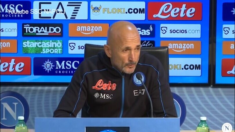 La polemica di Spalletti: "Ci sono club seri e poi c'è lo Spartak"