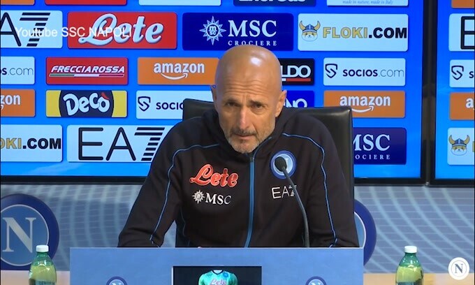 Spalletti ricorda Maradona: "É sempre nei pensieri dei calciatori"