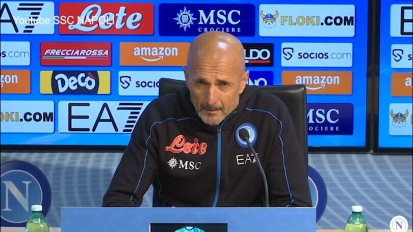 Spalletti ricorda Maradona: "É sempre nei pensieri dei calciatori"