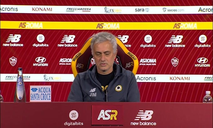 Mourinho: "C'è empatia con i tifosi"