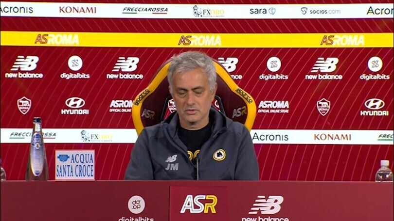 Mourinho: "C'è empatia con i tifosi"