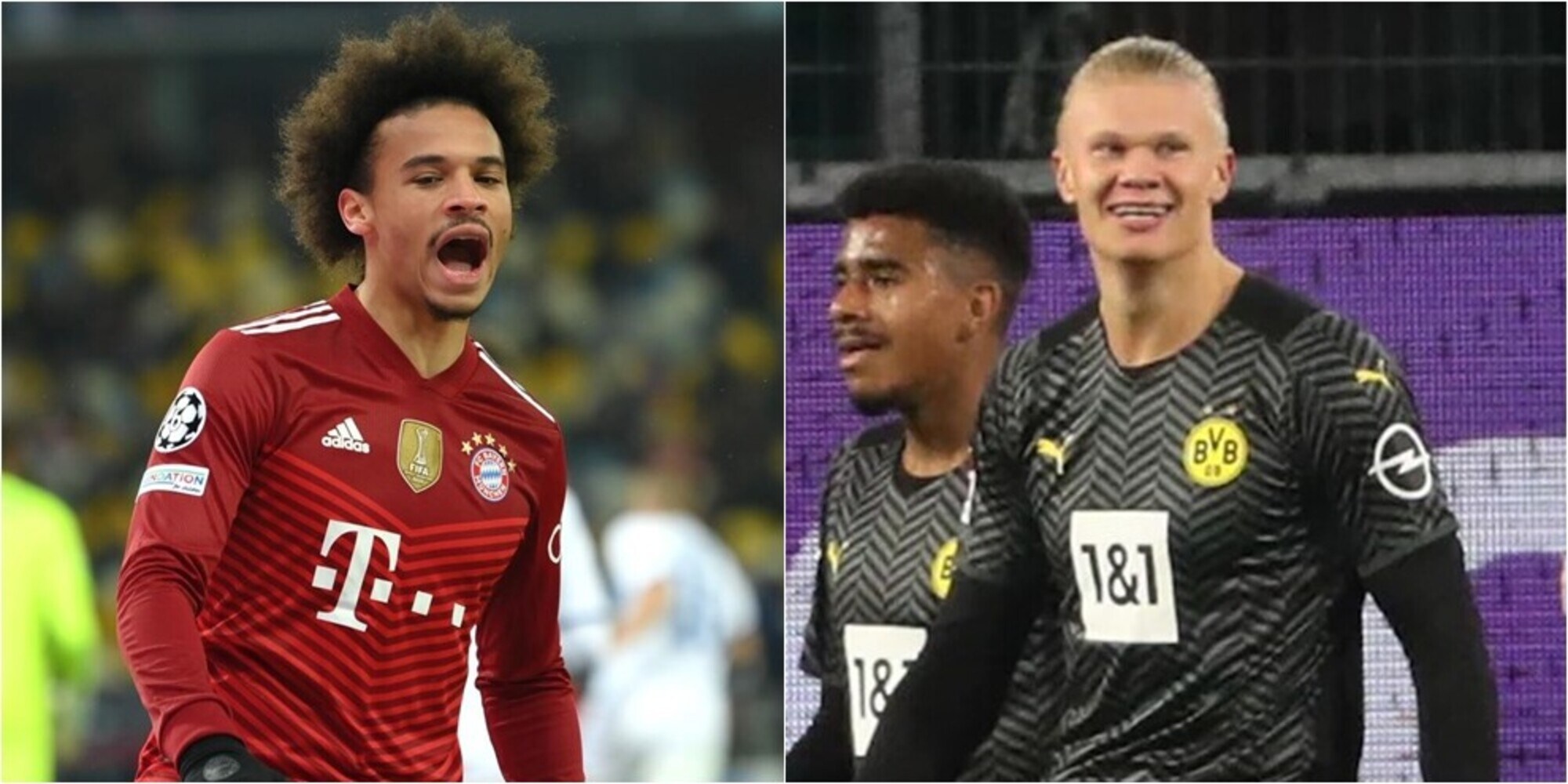 Haaland, rientro con gol: vince il Borussia Dortmund. Ok anche il Bayern Monaco
