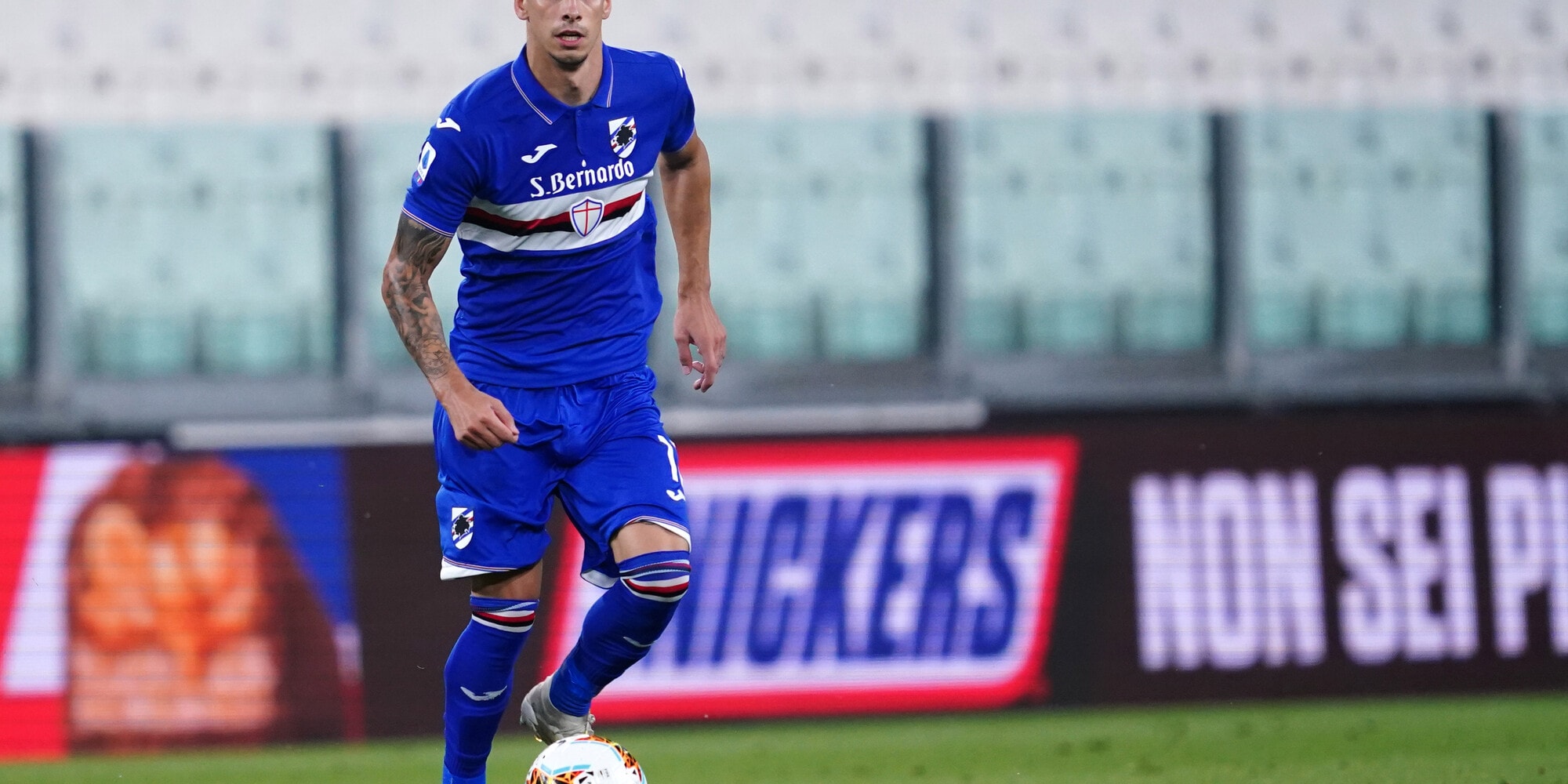 L'Atalanta ha scelto Depaoli: sarà lui il vice Hateboer
