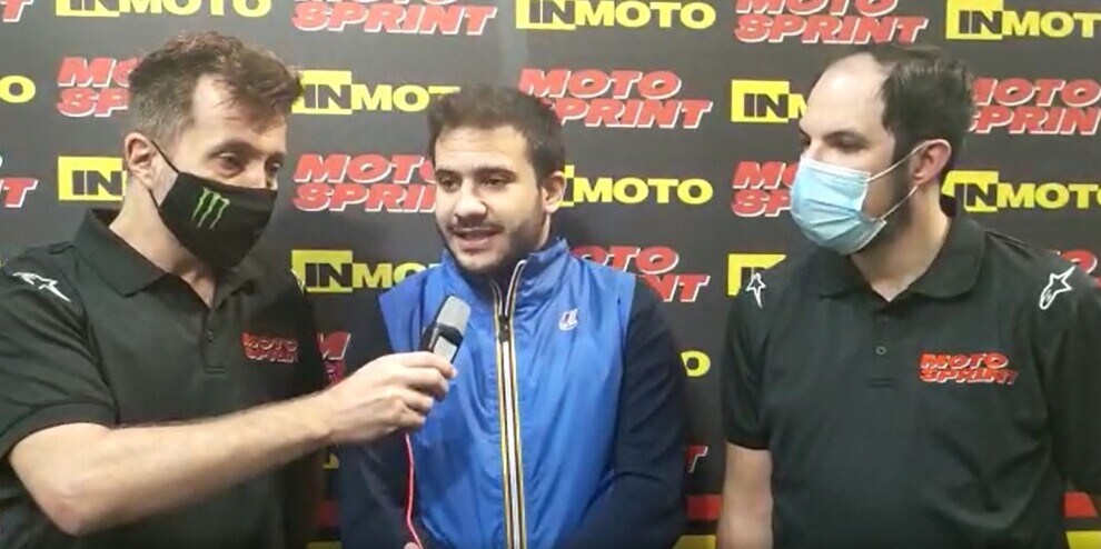 EICMA 2021, Vercellesi: "Credo si stia sbagliando sull'età minima"
