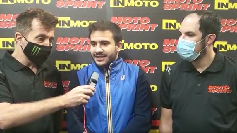 EICMA 2021, Vercellesi: "Credo si stia sbagliando sull'età minima"