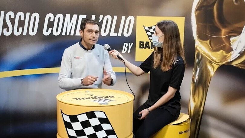 EICMA 2021, Sanchini: "Con Bagnaia abbiamo trovato il continuo di Dovizioso"