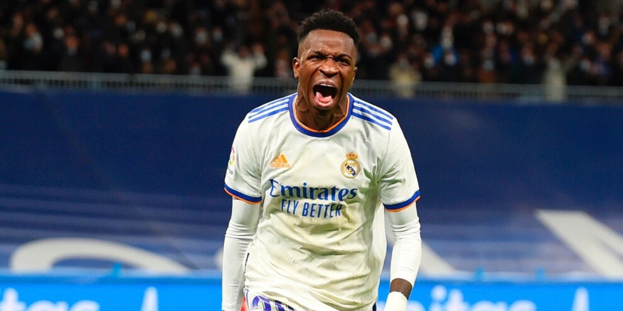 Vinicius, gol pazzesco al Siviglia: Real Madrid a +4 sull'Atletico