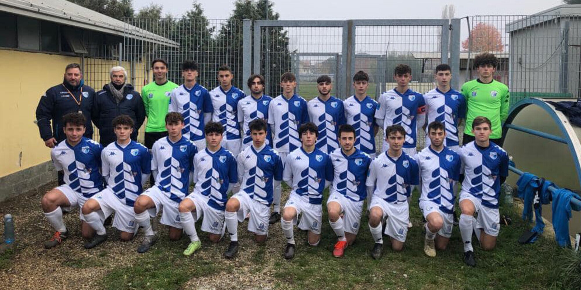 Under 19 - Stop Venaria, festeggia l'Alpignano