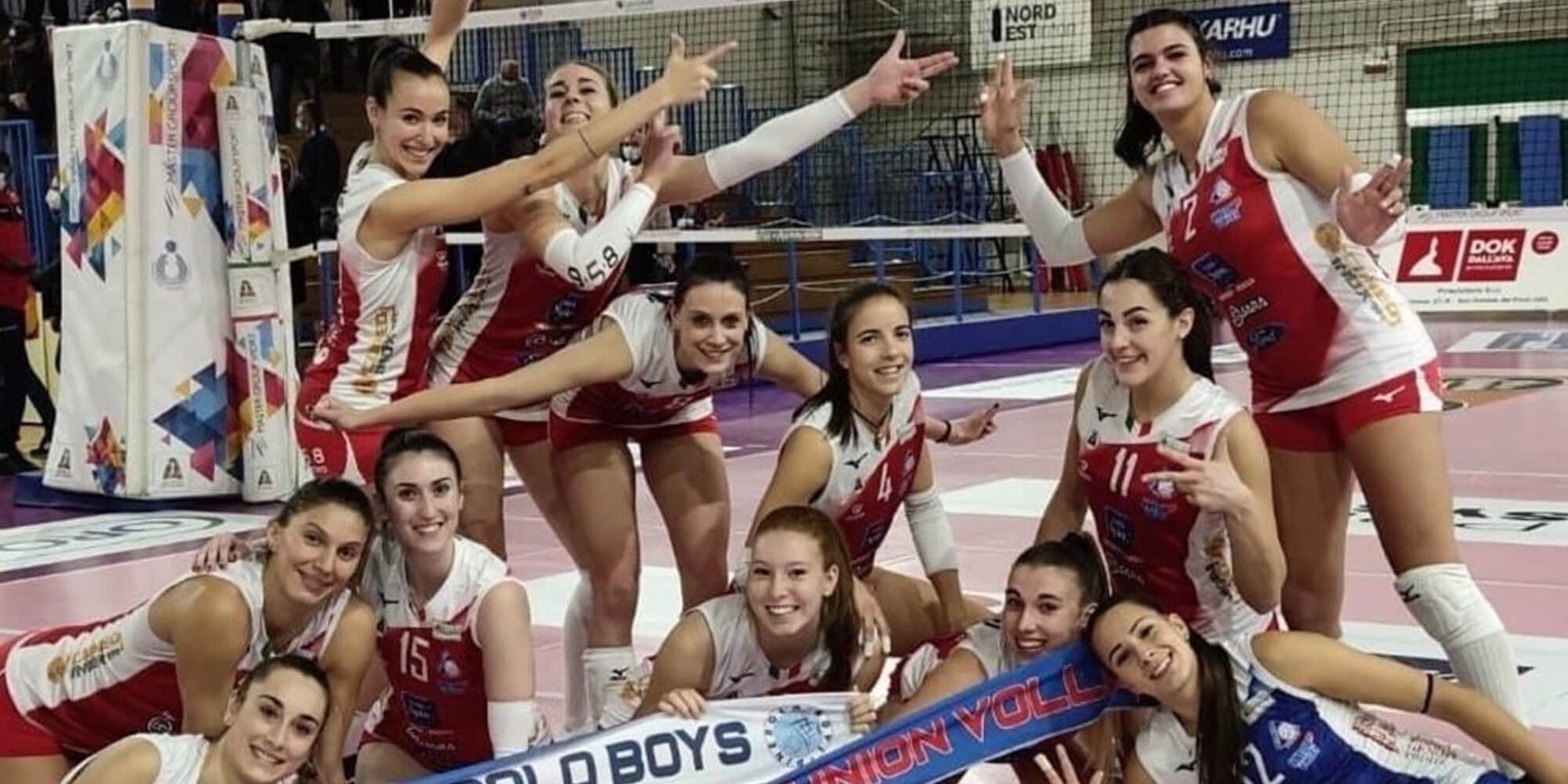 Brescia in testa al Girone A, Mondovì e Pinerolo inseguono Talmassons