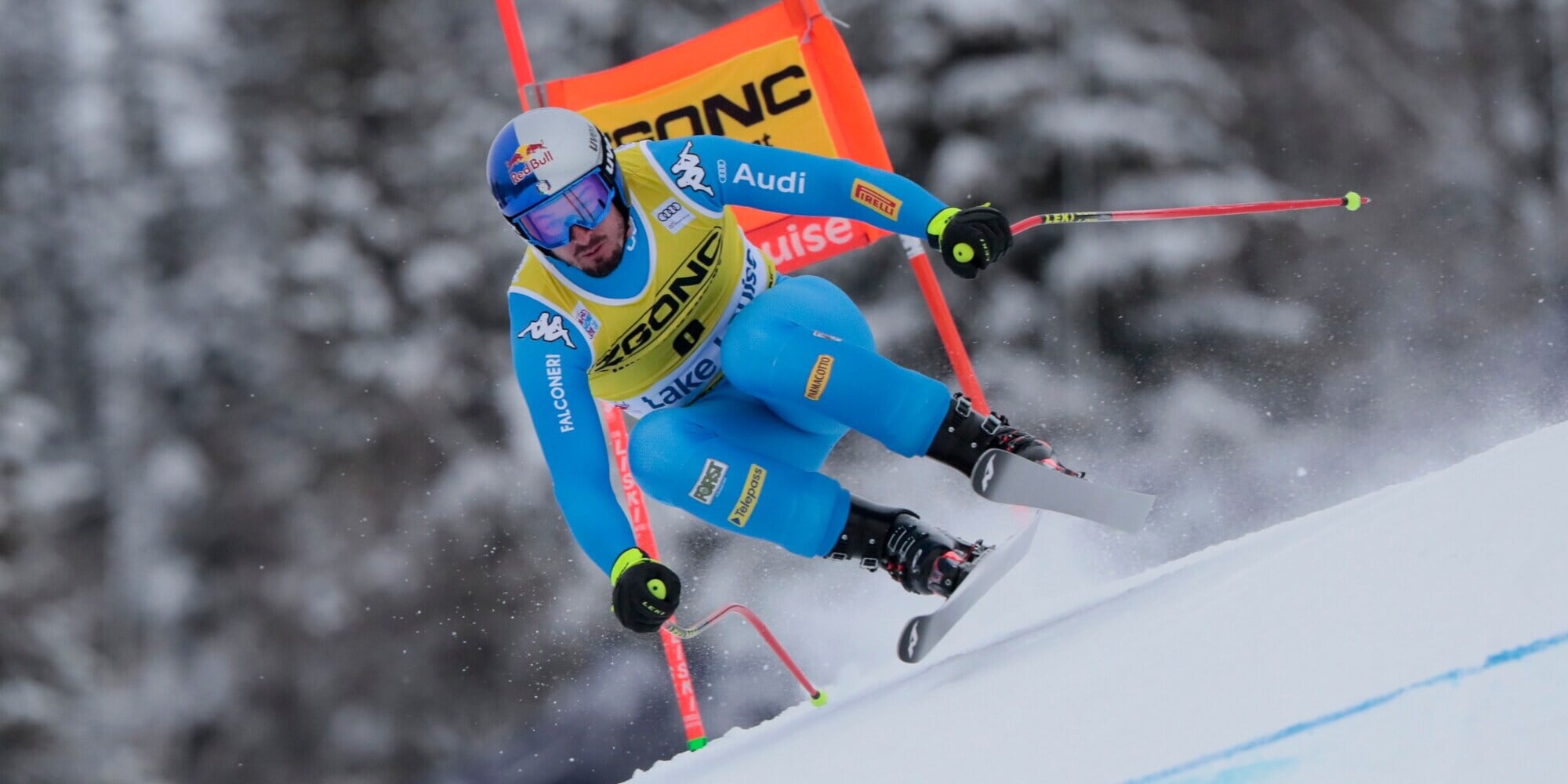 Sci, Coppa del mondo: i convocati azzurri per le gare a Beaver Creek