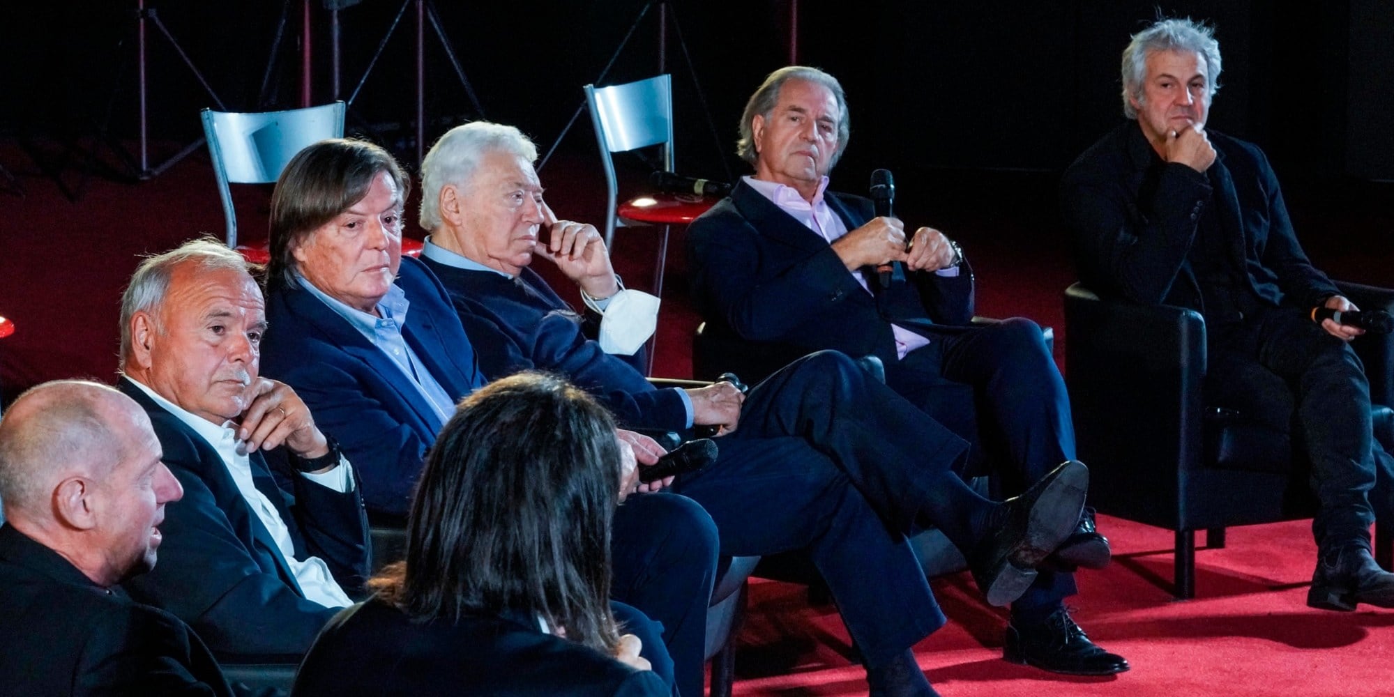 "Una squadra", Procacci racconta i cinque Azzurri della Coppa Davis 1976