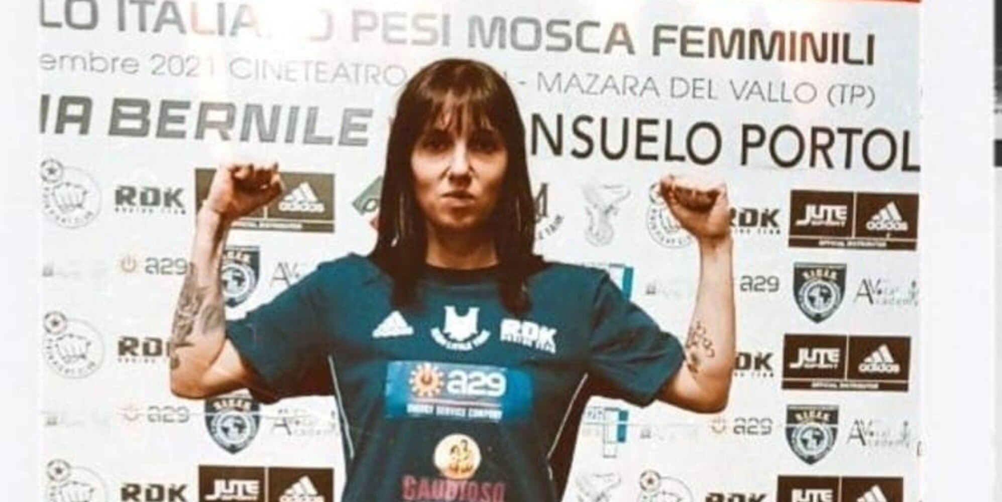 Pugilato, Martina Bernile nuova campionessa italiana dei pesi mosca