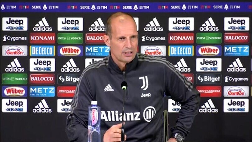Allegri: "Rincorsa divertente"