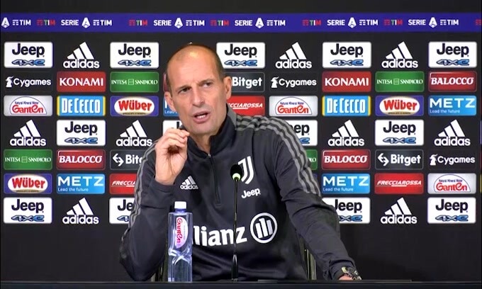 Allegri difende Morata: "Pregiudizi sulle sue prestazioni"