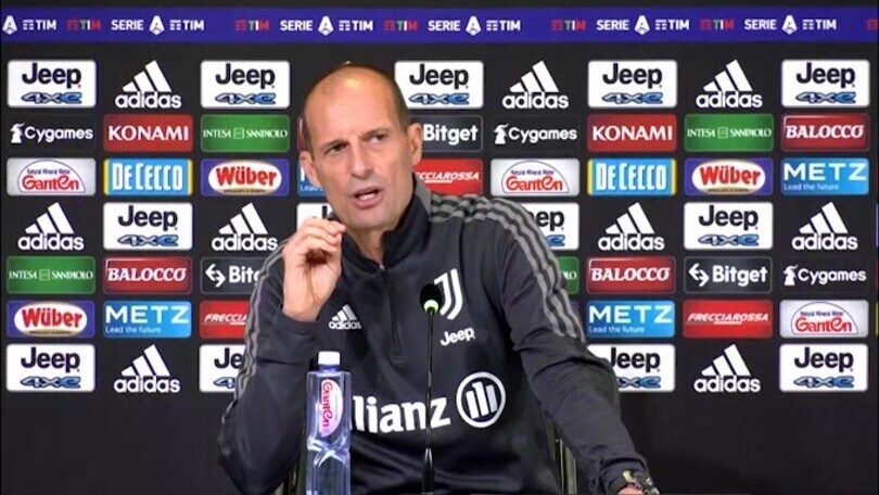 Allegri difende Morata: "Pregiudizi sulle sue prestazioni"