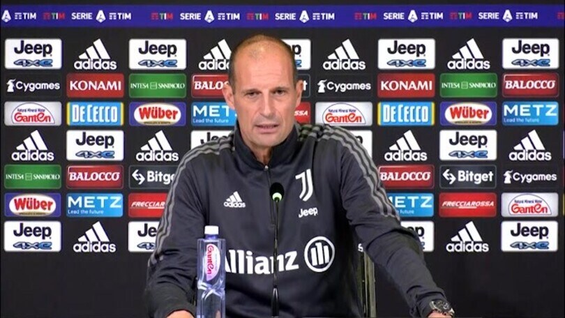 Allegri: "Alla Juve la transizione non c'è"