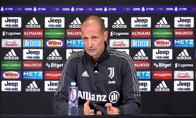 Allegri ribadisce: "Accanimento su Morata"