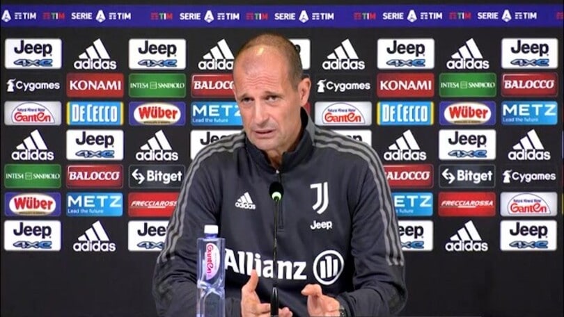 Allegri ribadisce: "Accanimento su Morata"