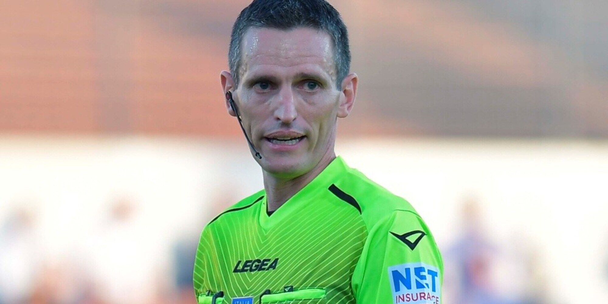 Gli arbitri di B: Marchetti dirigerà Pordenone-Alessandria. Monza-Cosenza a Minelli