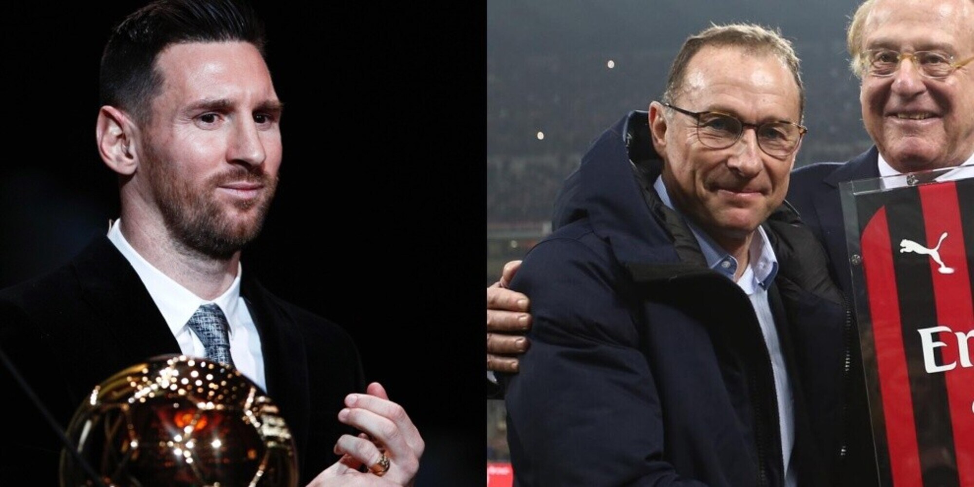 Papin: "Pallone d'Oro a Messi? Così si svaluta il premio"